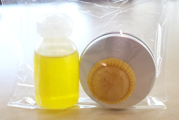 蜜蠟キット