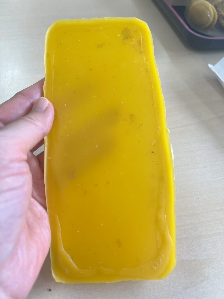 蜜蝋